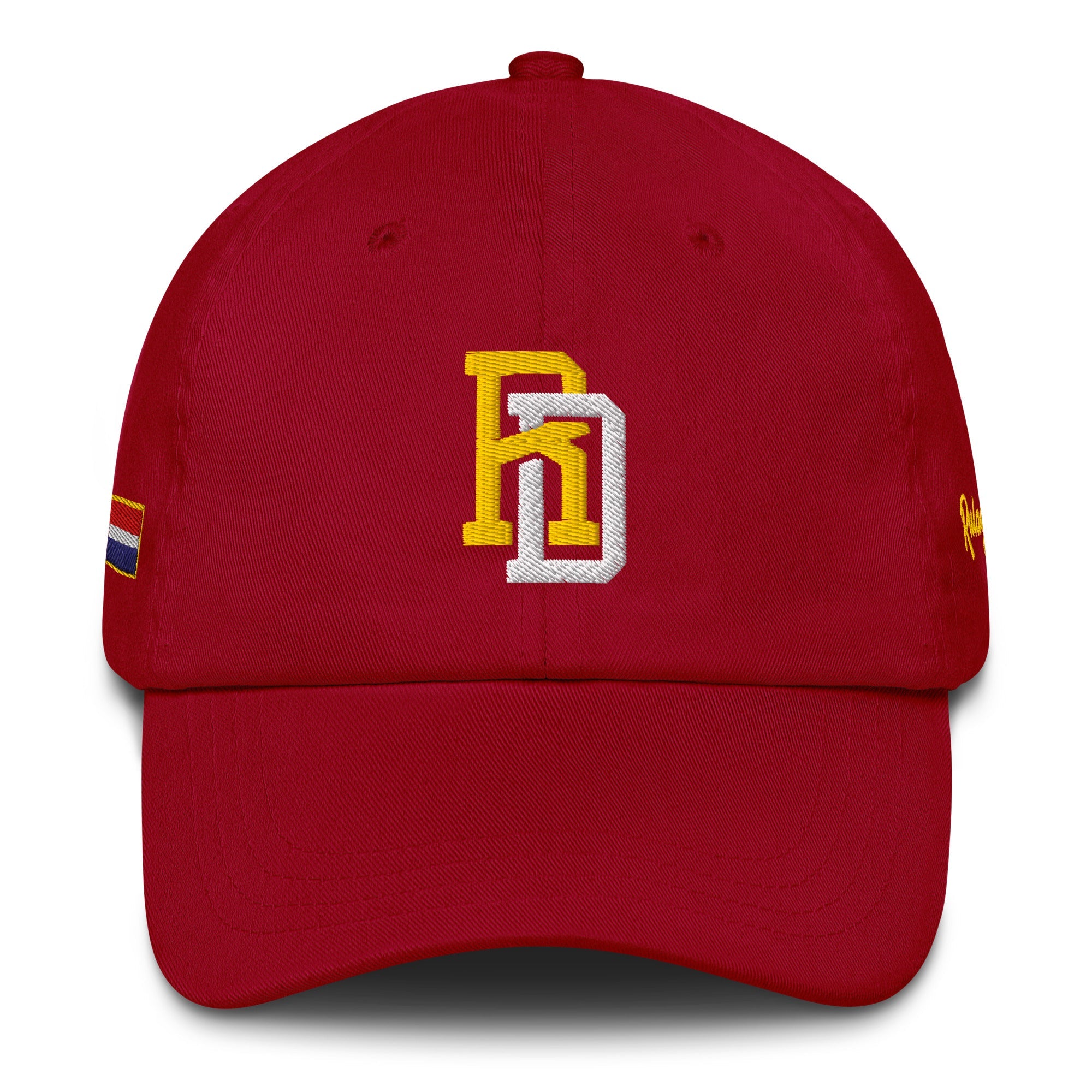 República Dominicana x Rulaylife Edition — Dad hat