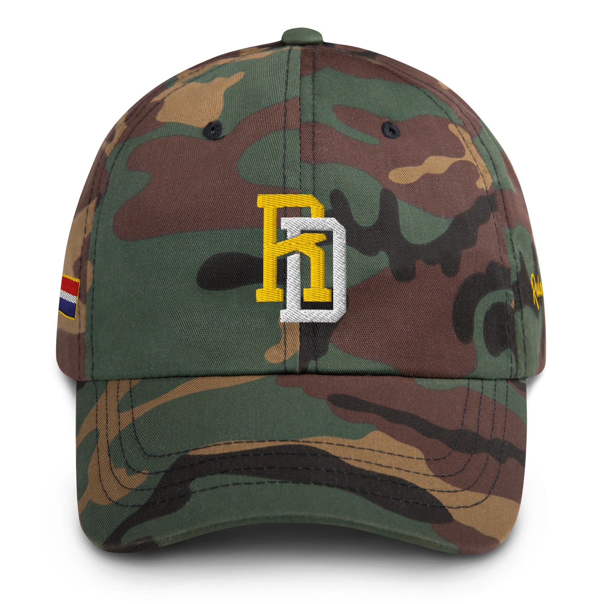 República Dominicana x Rulaylife Edition — Dad hat