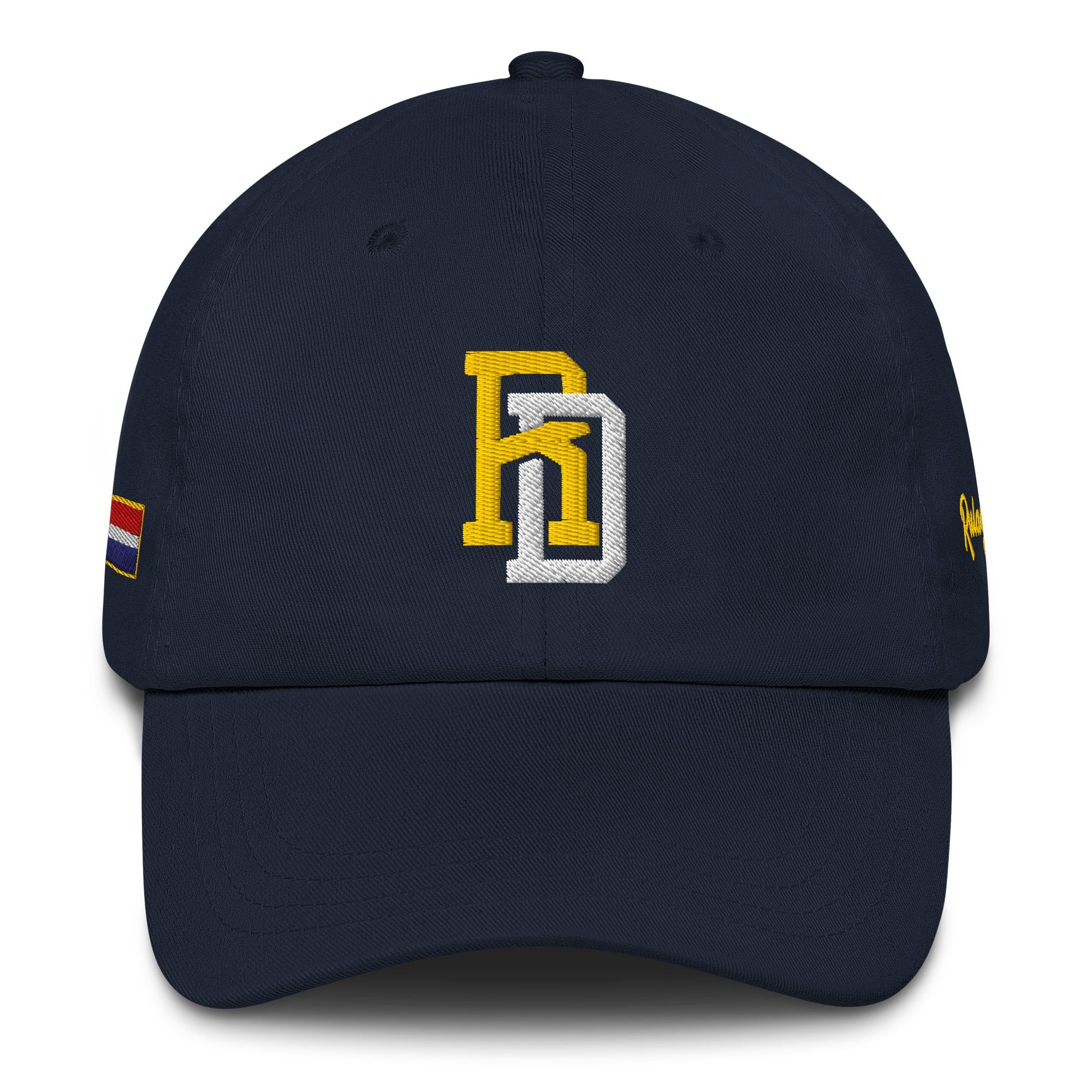 República Dominicana x Rulaylife Edition — Dad hat