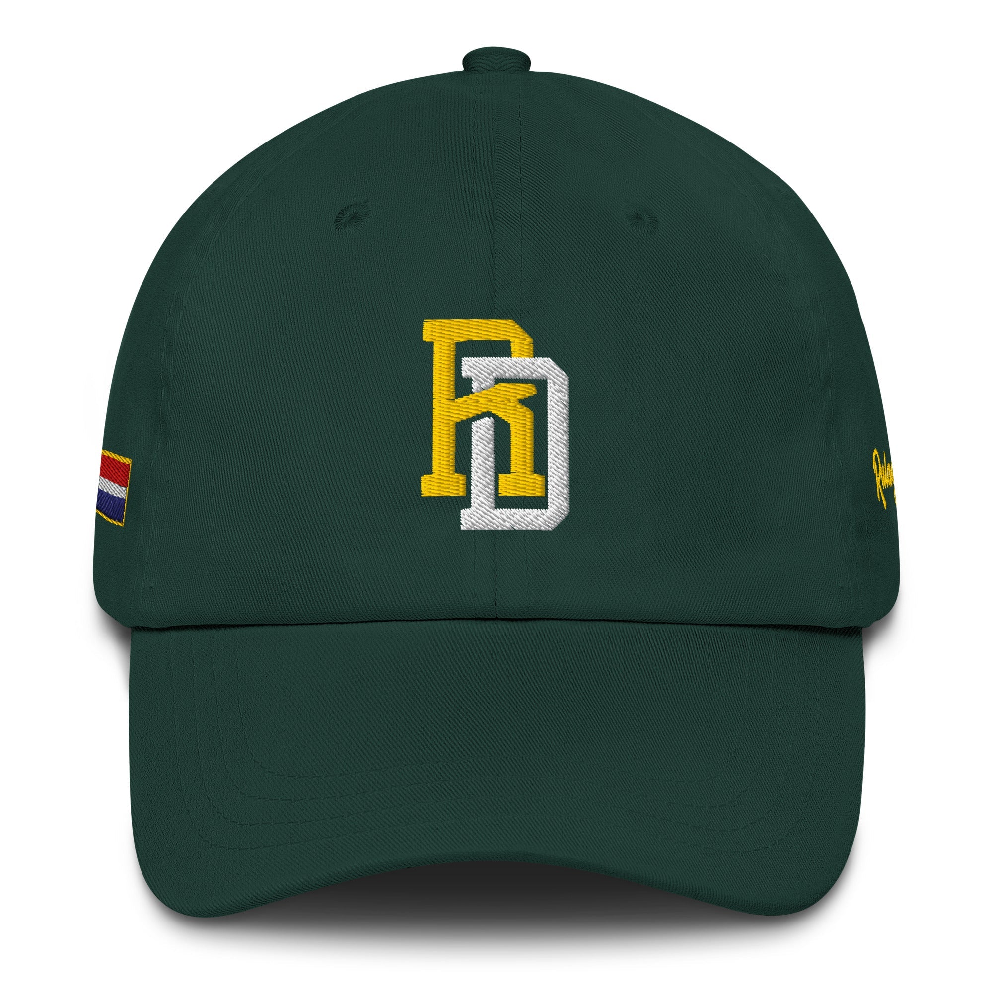 República Dominicana x Rulaylife Edition — Dad hat